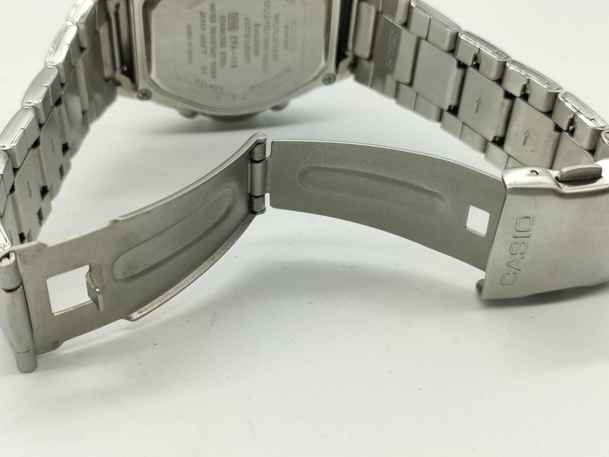 CASIO Edifice EFA-116 Men's Watch