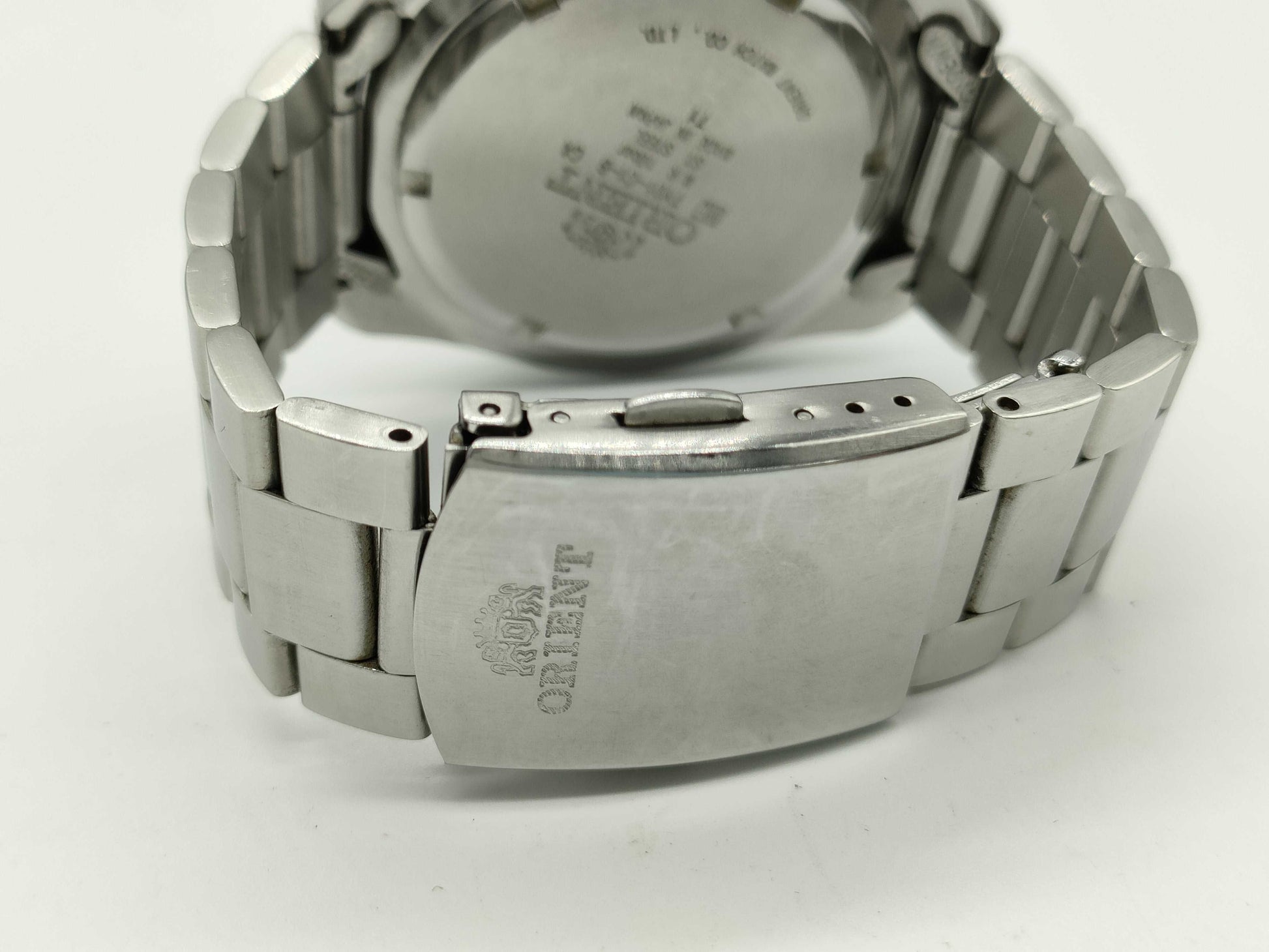 ORIENT TY01-C1/Boxed Men's Watch