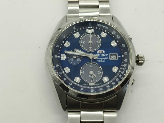 ORIENT TY01-C1/Boxed Men's Watch