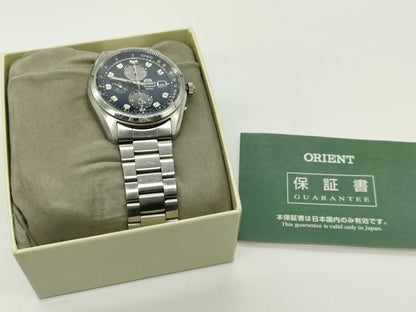 ORIENT TY01-C1/Boxed Men's Watch