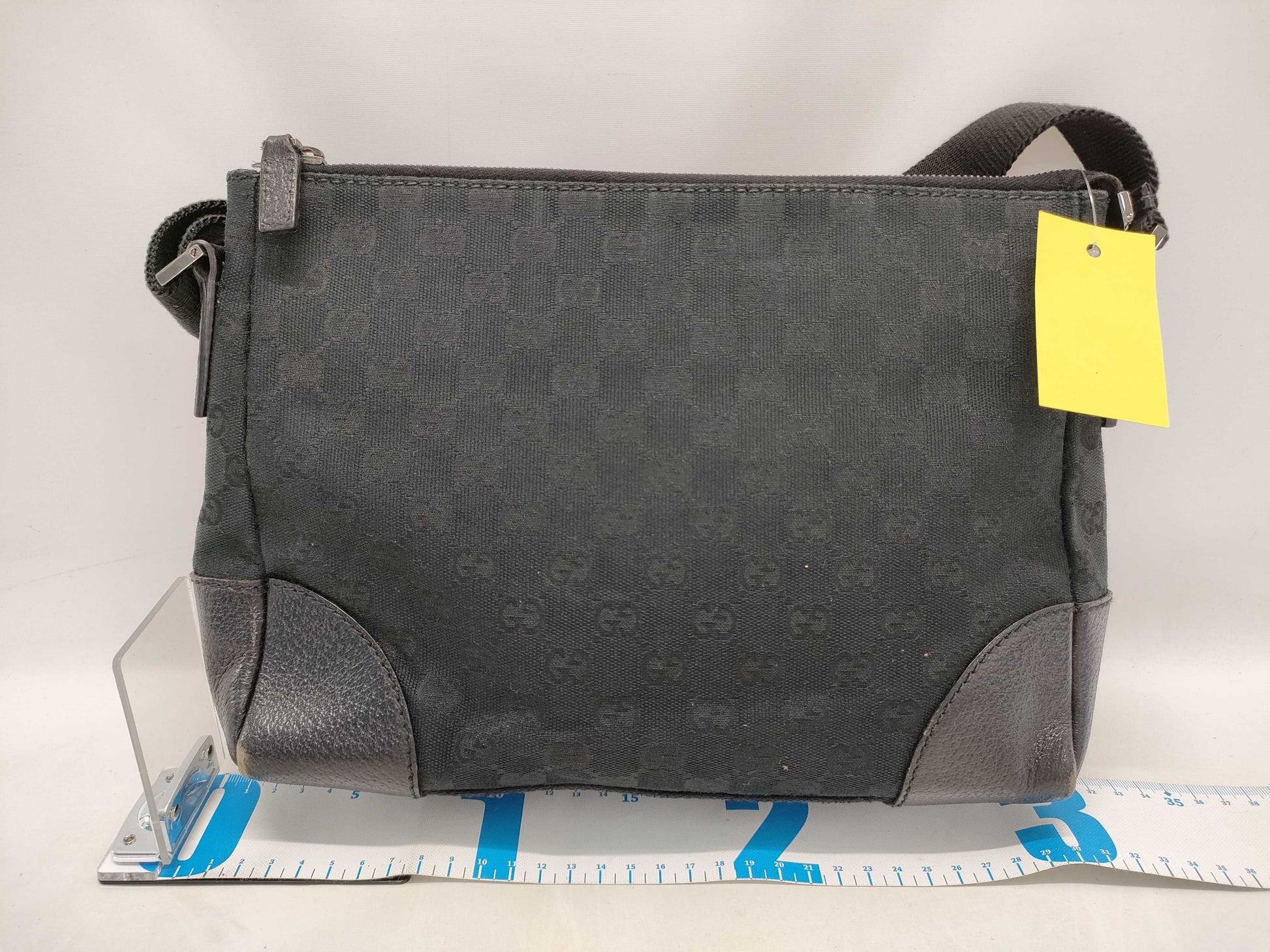 GUCCI GG Canvas 114273 Shoulder Bag