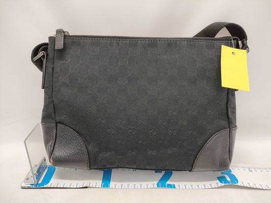 GUCCI GG Canvas 114273 Shoulder Bag