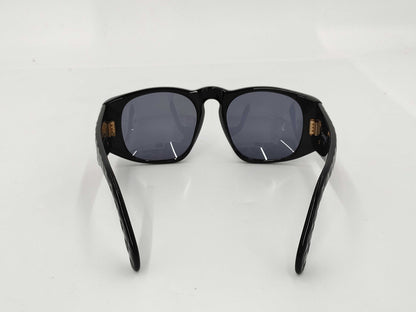 CHANEL Matelasse Sunglasses with Box Sunglasses/Eyewear