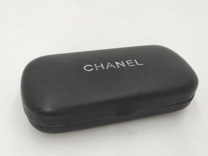 CHANEL Matelasse Sunglasses with Box Sunglasses/Eyewear