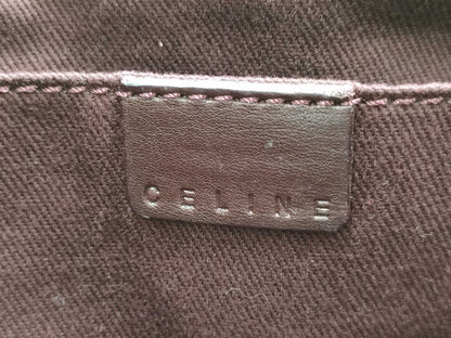 CELINE Leather Handbag