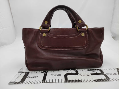 CELINE Leather Handbag
