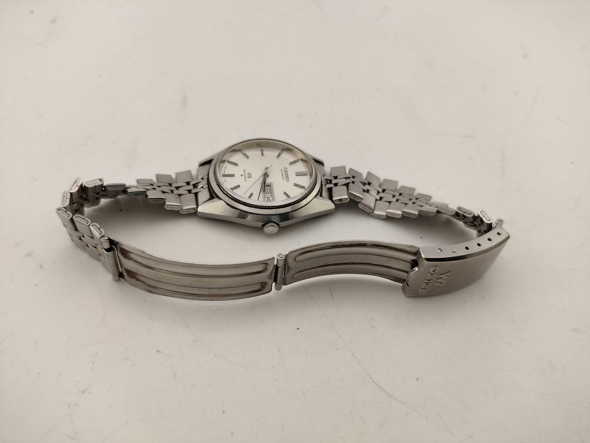 SEIKO Roadmatic 5606-7192 Men's Watch