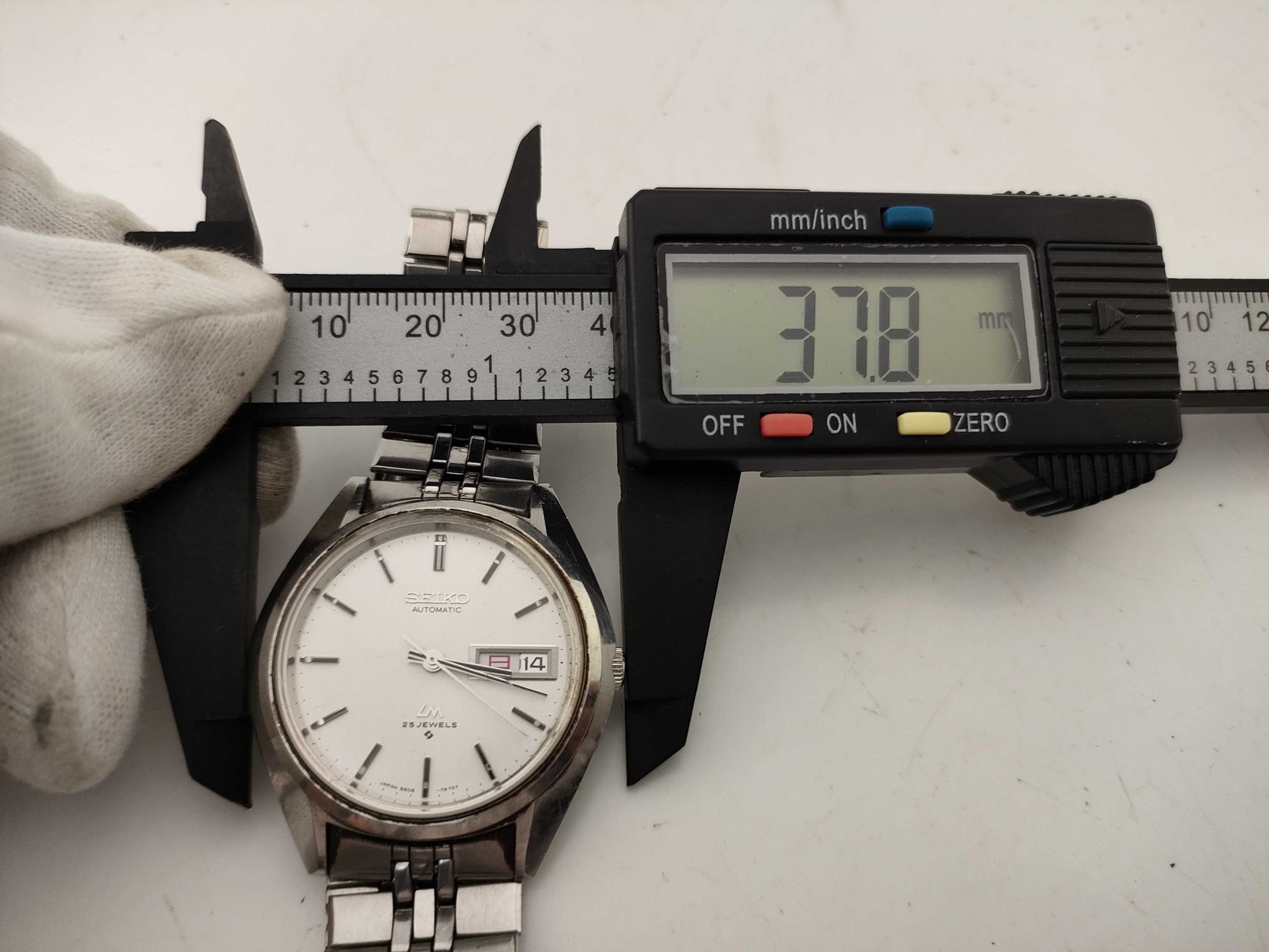 SEIKO Roadmatic 5606-7192 Men's Watch