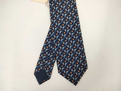 HERMES 2 ties and other accessories