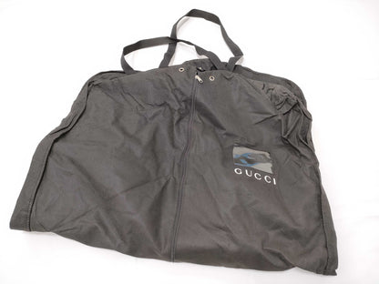 GUCCI Suit Set with GG Pattern Jacket