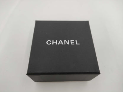 CHANEL F18V Coco Mark Earrings
