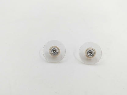CHANEL F18V Coco Mark Earrings