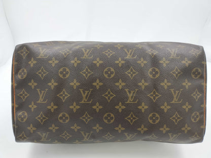 LOUIS VUITTON Monogram M41107 Speedy 35 Handbag