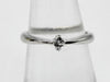 D0.208ct Pt900 3.6g Ring 
