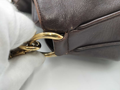 GUCCI Bamboo 2-way Shoulder Bag 001.2123.1577