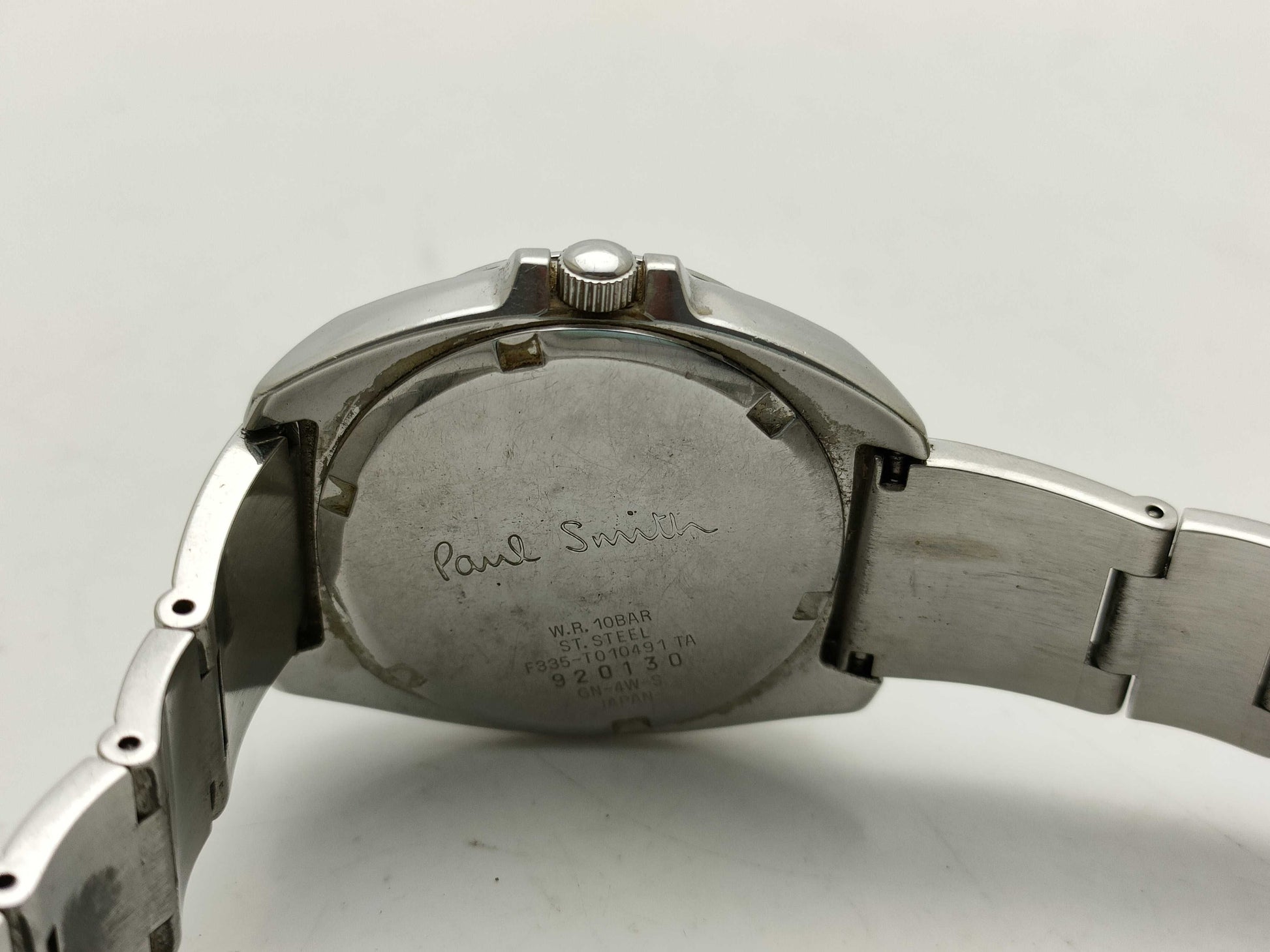 Paul Smith 5 Eyes Boys' Watch