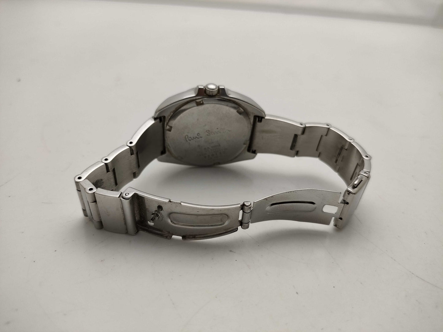 Paul Smith 5 Eyes Boys' Watch