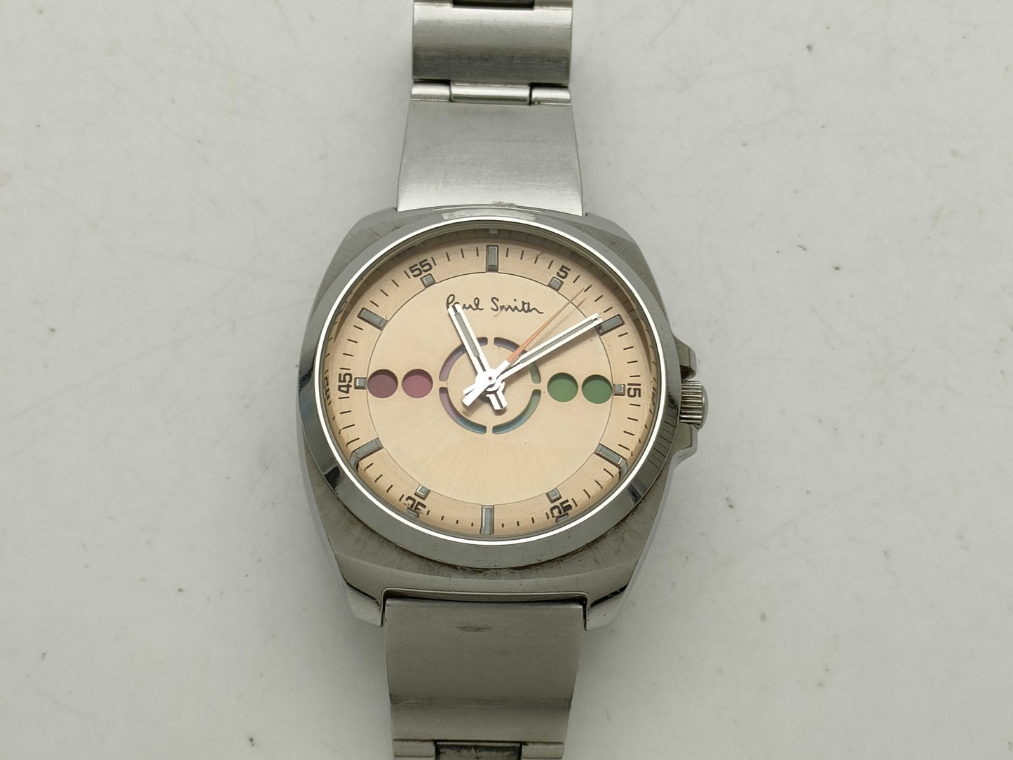 Paul Smith 5 Eyes Boys' Watch