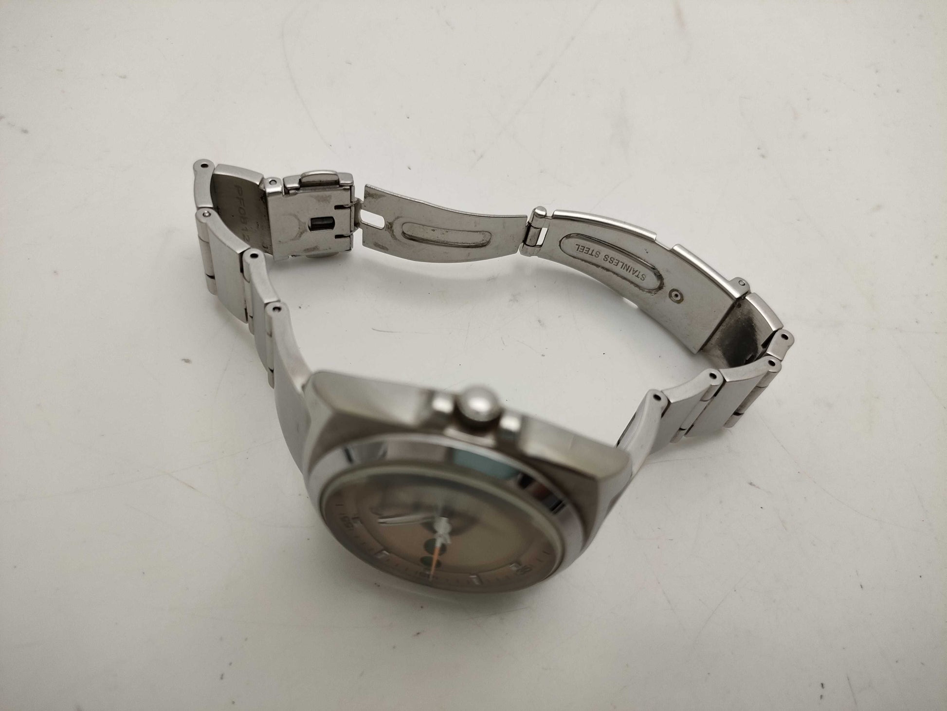 Paul Smith 5 Eyes Boys' Watch