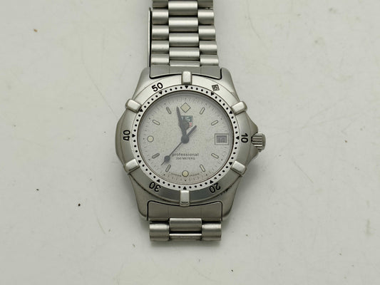 TAG Heuer 962.213R Boys' Watch