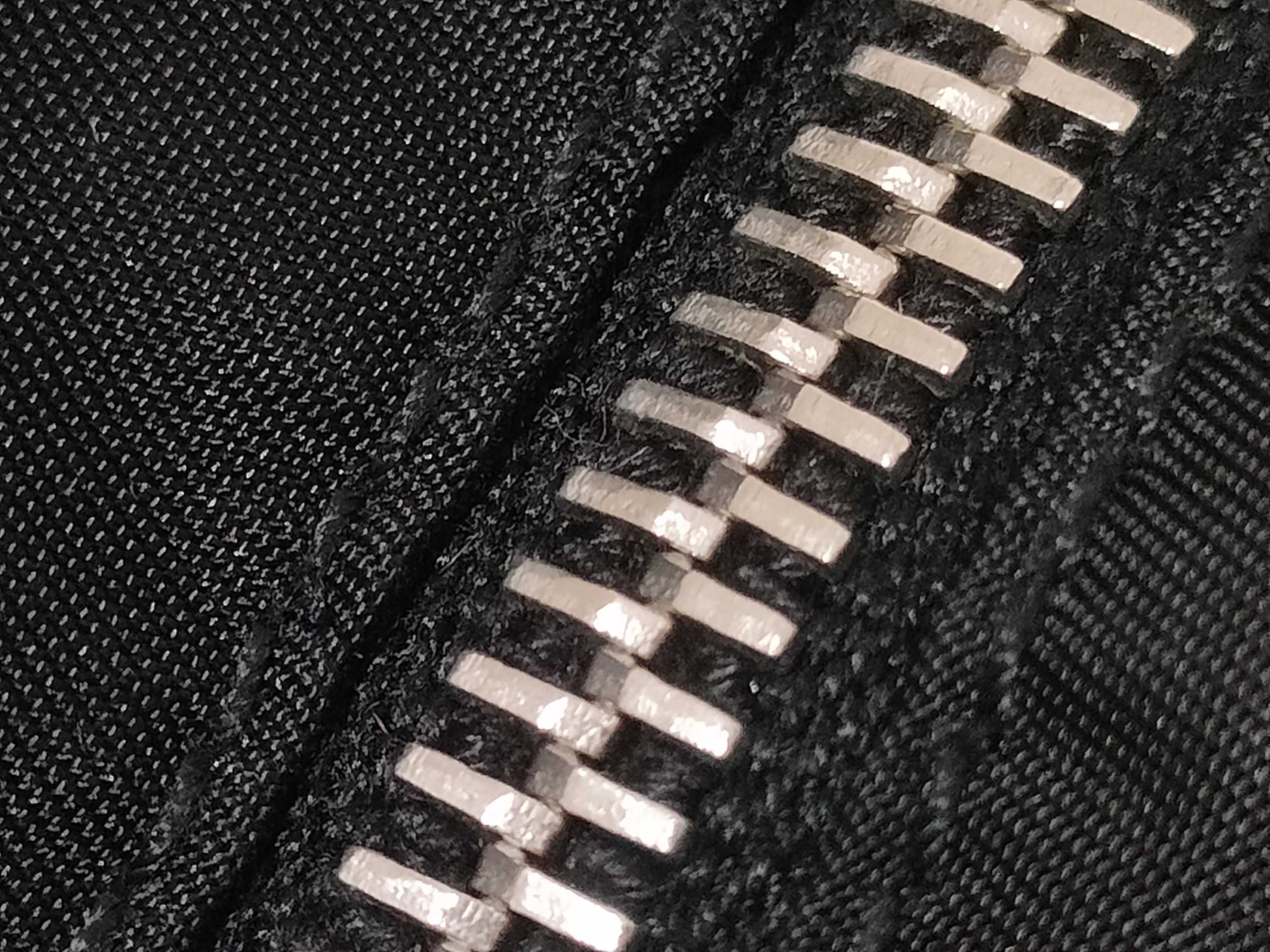 PRADA Nylon Triangle Logo Tote Bag