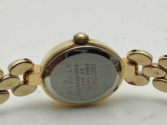 SEIKO 1E20-6140 Women's Watch