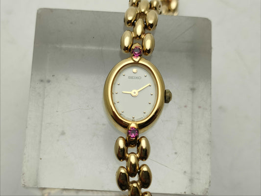 SEIKO 1E20-6140 Women's Watch
