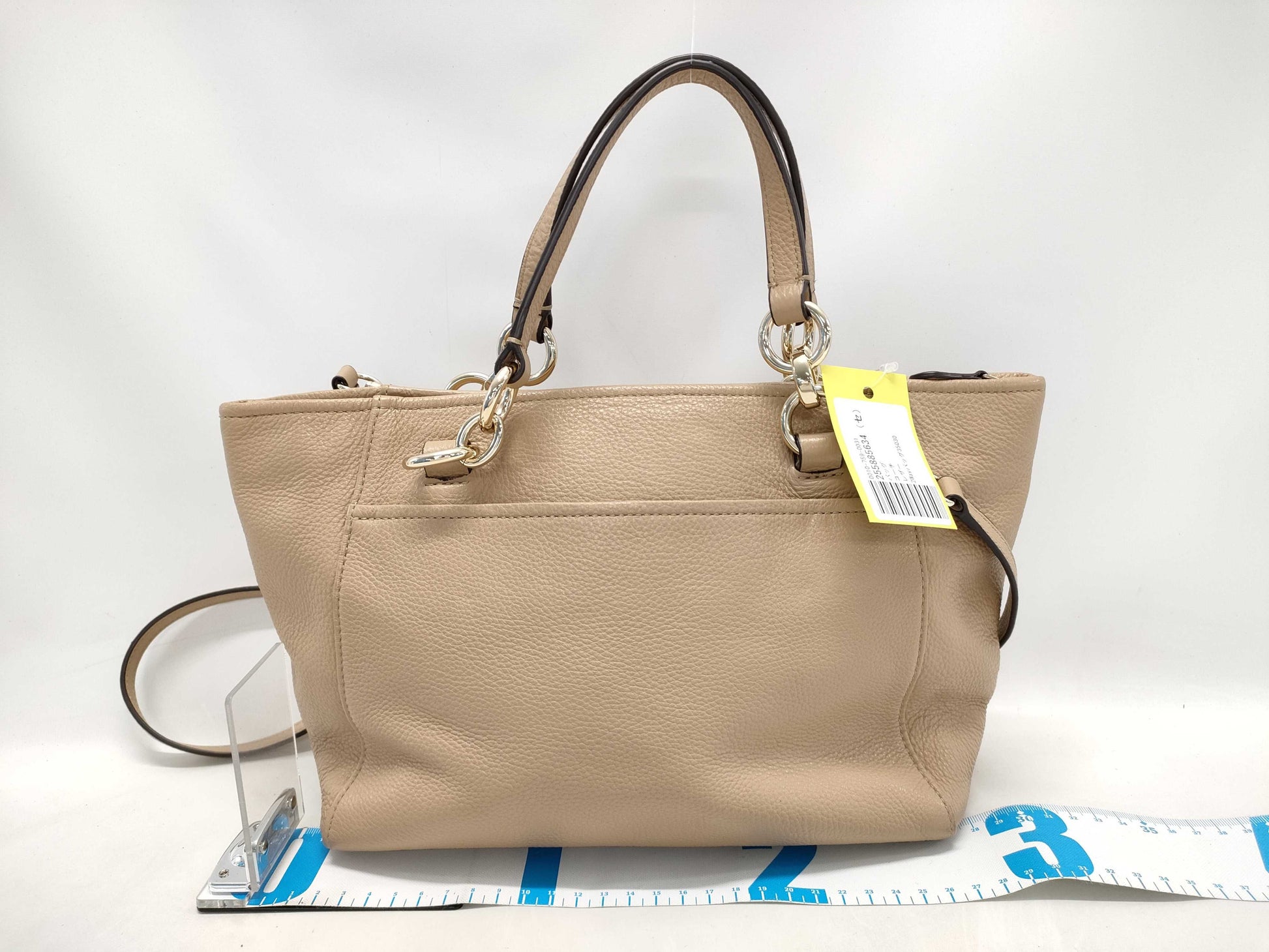 COACH 35030 2-Way Bag Handbag