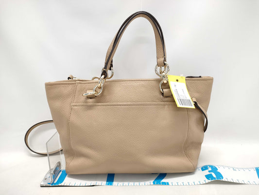 COACH 35030 2-Way Bag Handbag