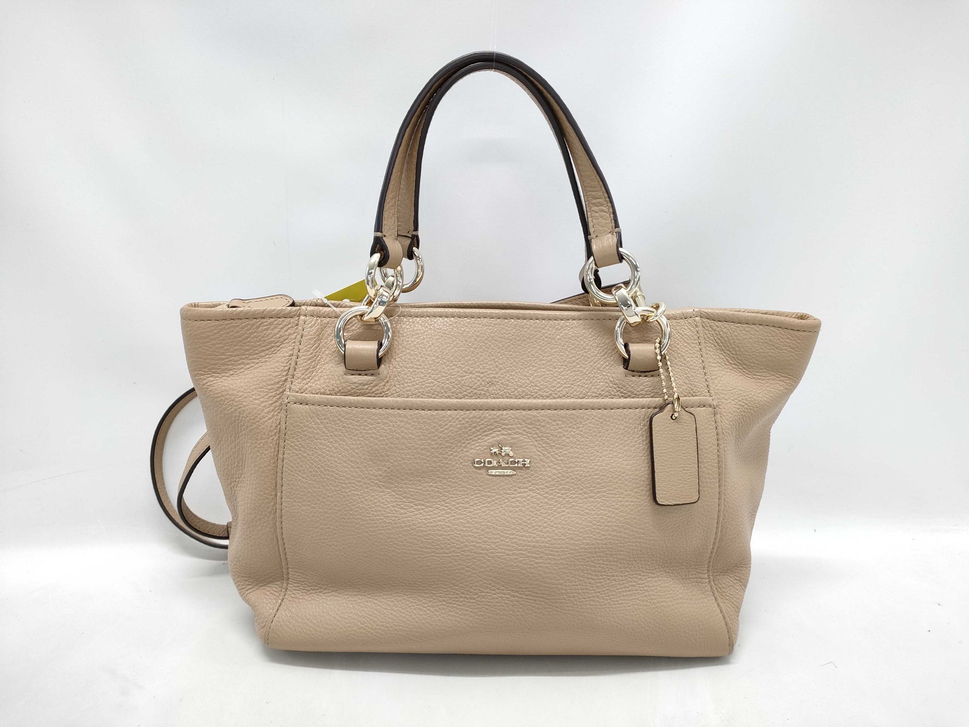 COACH 35030 2-Way Bag Handbag
