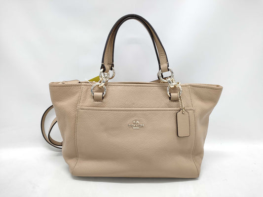 COACH 35030 2-Way Bag Handbag