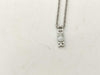 Dior Dior logo necklace