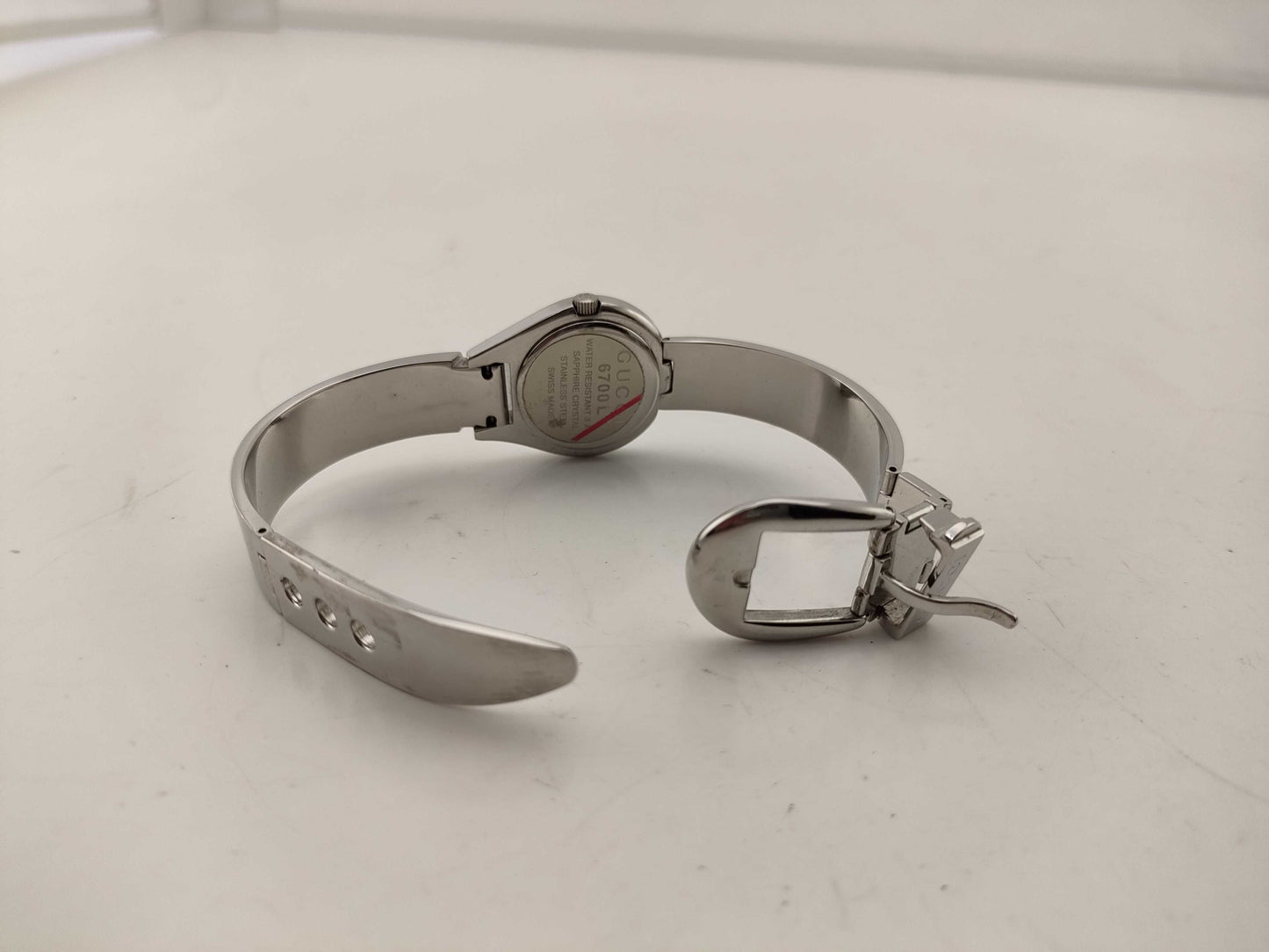 GUCCI 6700L Women's Watch
