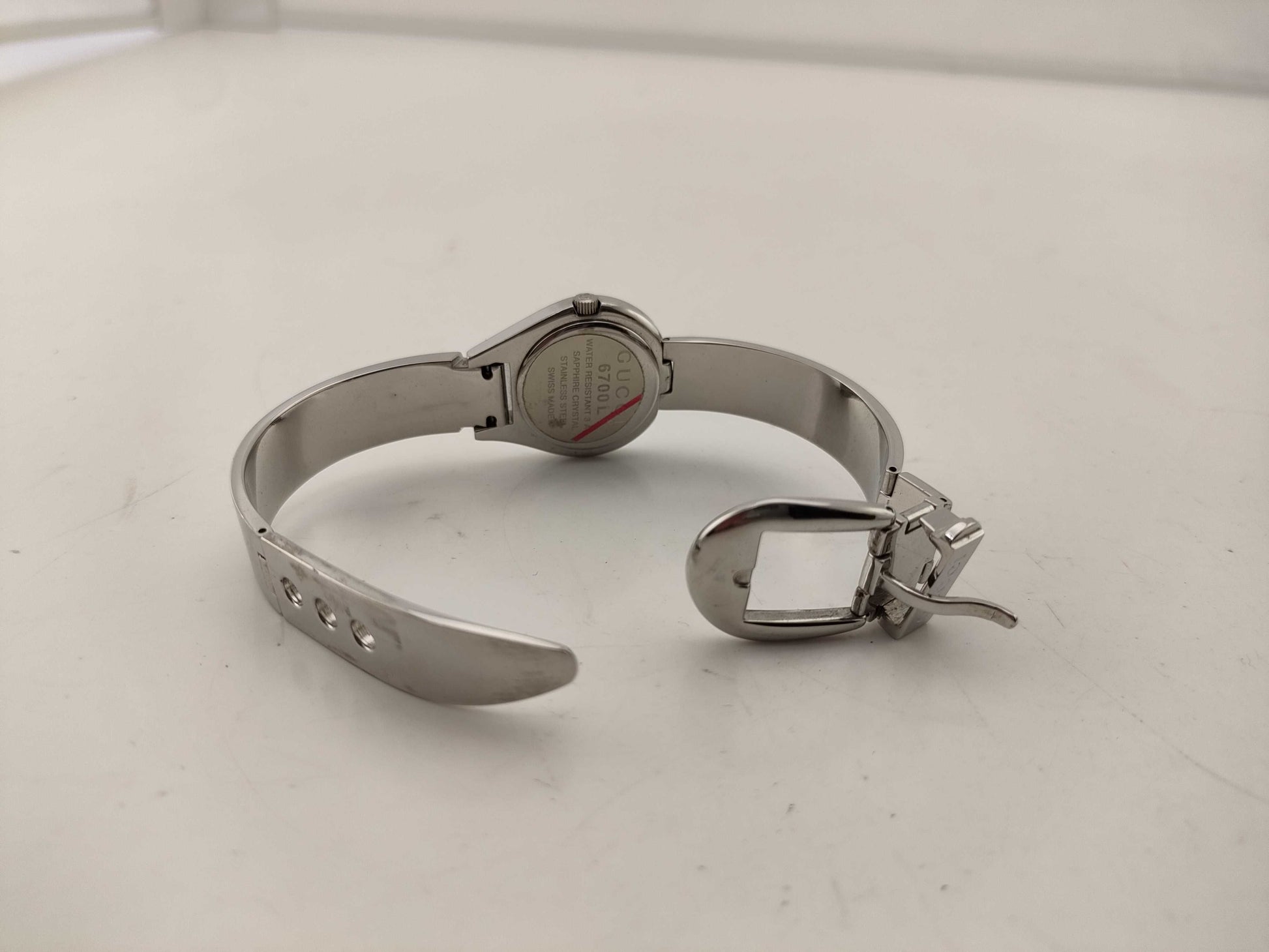 GUCCI 6700L Women's Watch
