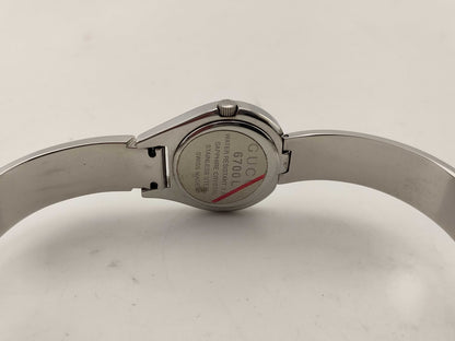 GUCCI 6700L Women's Watch