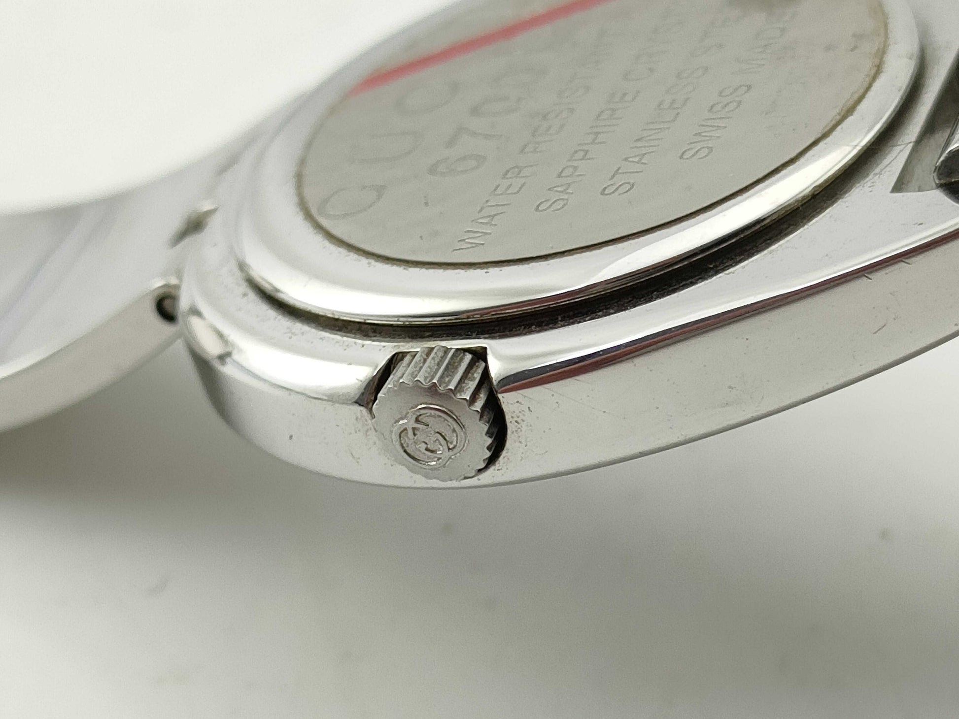 GUCCI 6700L Women's Watch