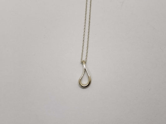 Tiffany & Co. Teardrop Tiffany Teardrop Necklace Necklace