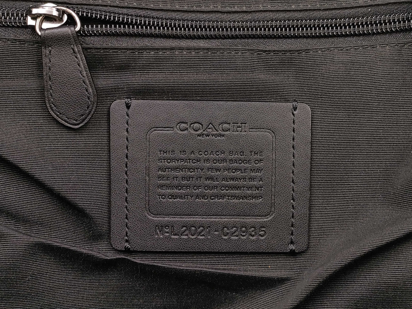 COACH [20% OFF] Backpack C2935 Backpack