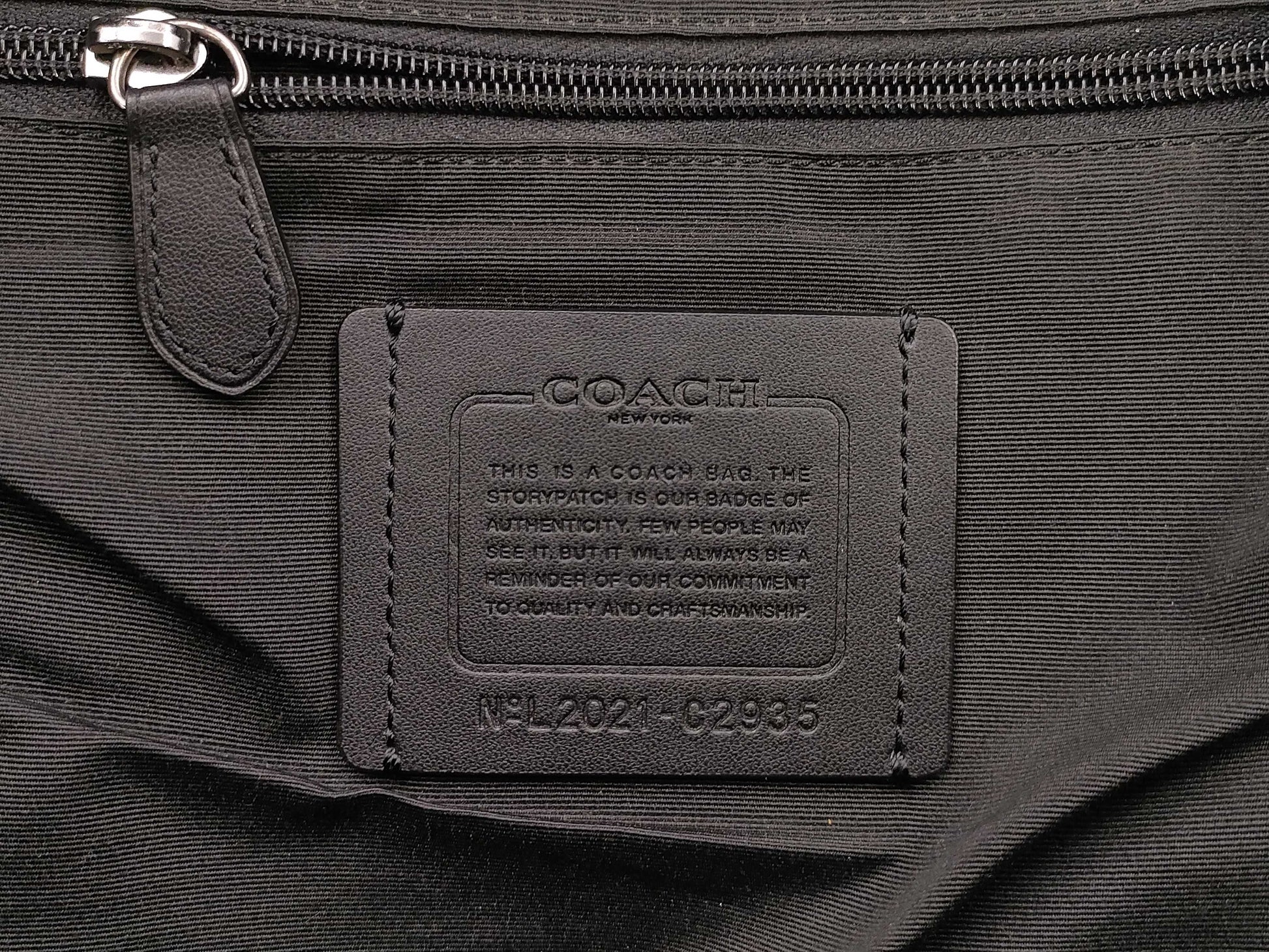 COACH [20% OFF] Backpack C2935 Backpack