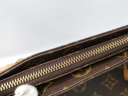 LOUIS VUITTON Monogram Cabas Piano Tote Bag