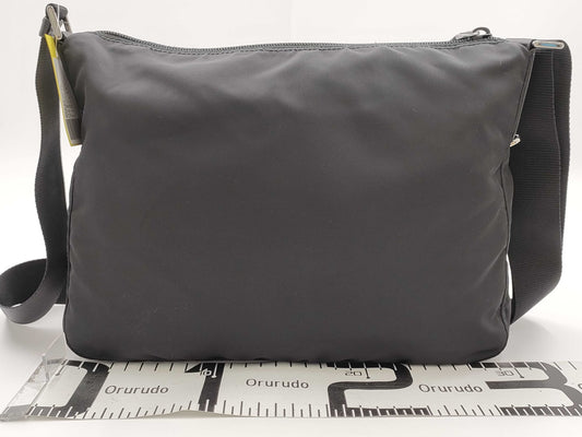 PRADA nylon shoulder bag