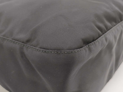PRADA nylon shoulder bag