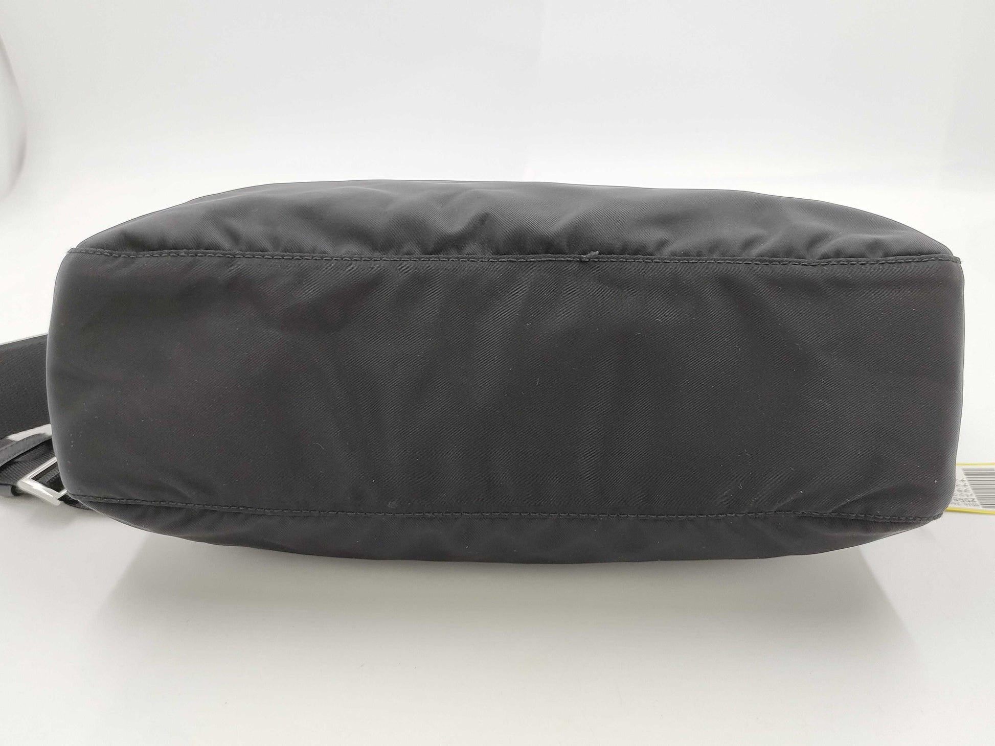 PRADA nylon shoulder bag