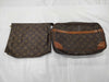 LOUIS VUITTON Monogram Second Pouch 