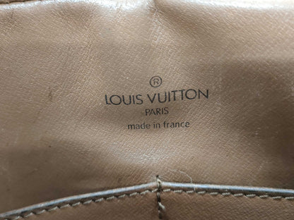 LOUIS VUITTON Monogram Second Pouch 