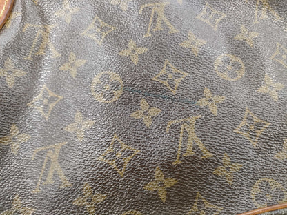 LOUIS VUITTON Monogram Second Pouch 