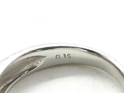D0.15ct PT900 4.3g Ring 