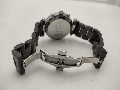 GC Shell Ceramic 143001M2S Men's Watch
