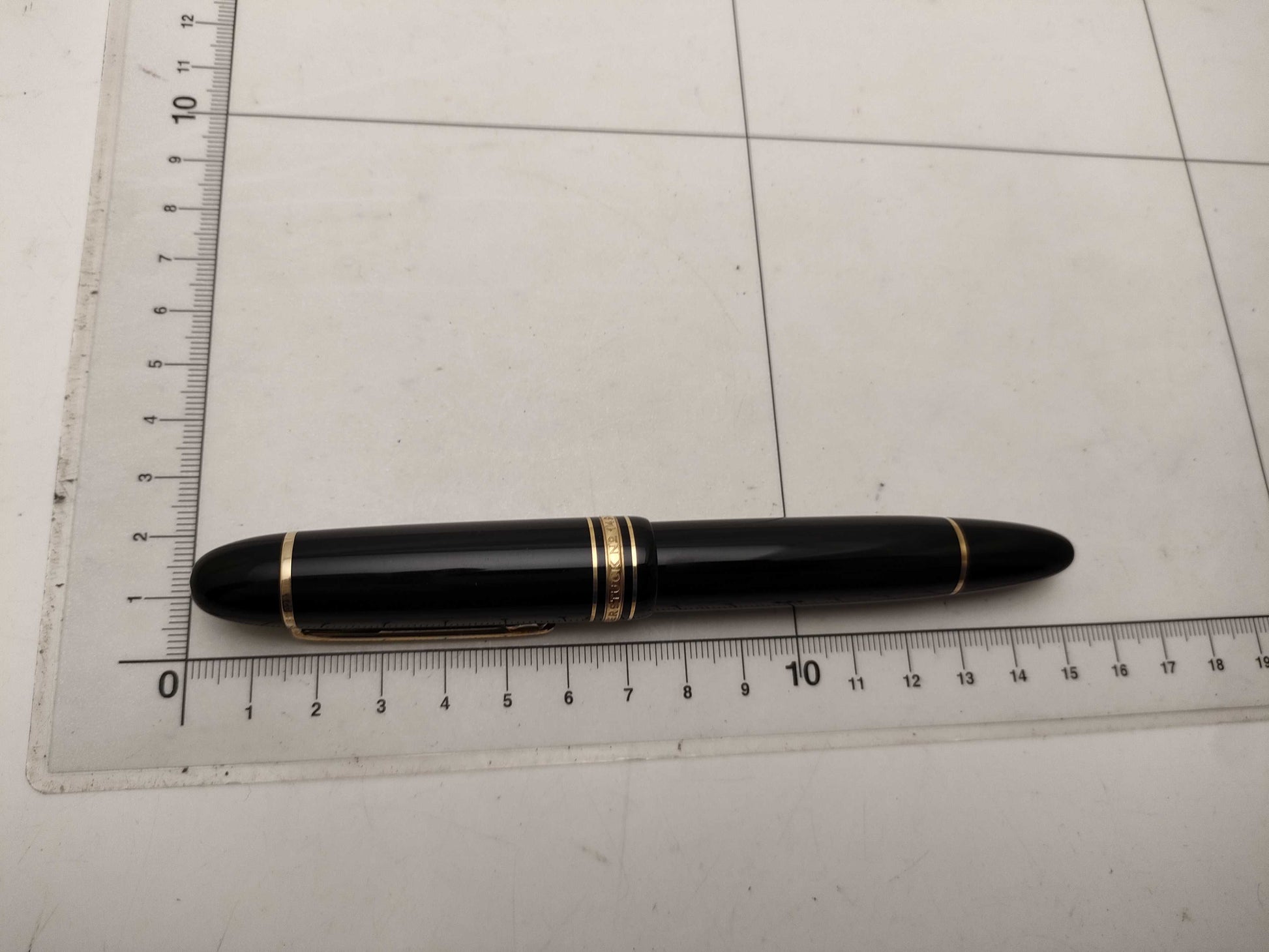 MONTBLANC Meisterstück 149 Pen/Fountain Pen
