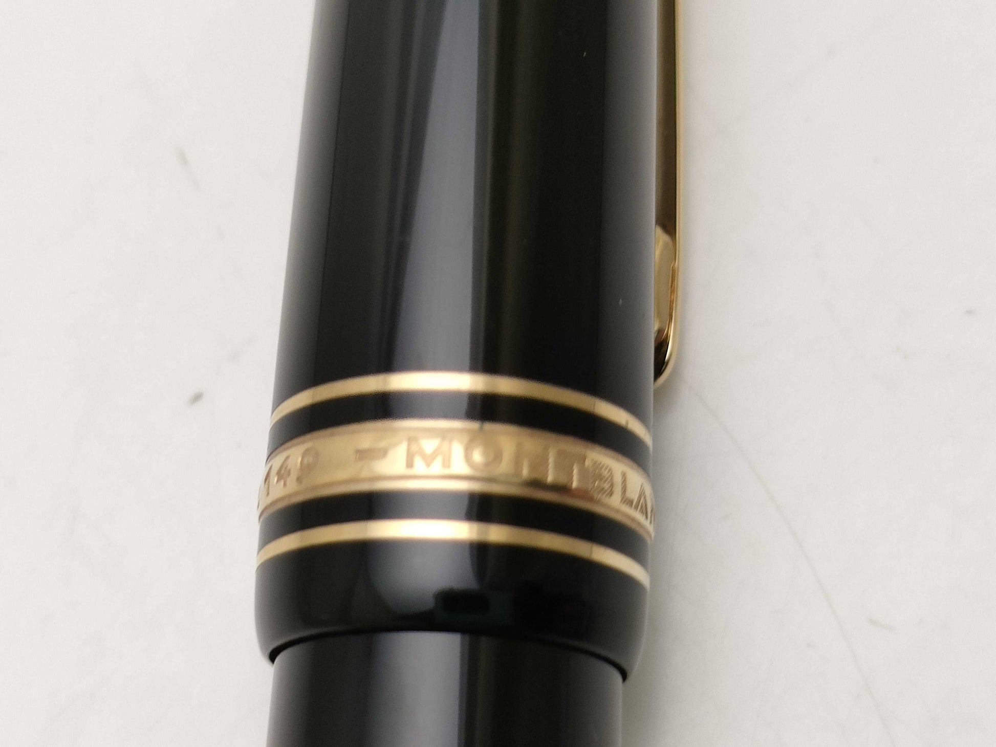 MONTBLANC Meisterstück 149 Pen/Fountain Pen